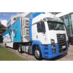 Carretas do Conhecimento Digital começam as atividades